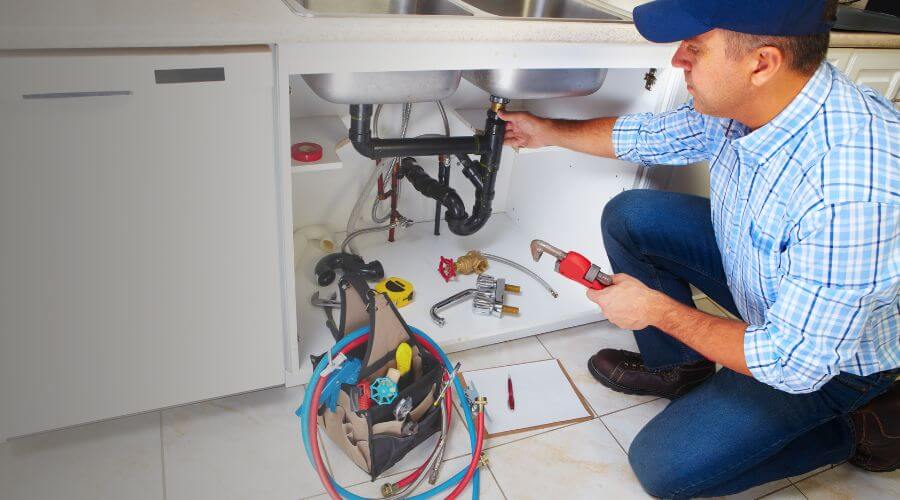 Local 24/7 Emergency Plumbing in Ganado, TX